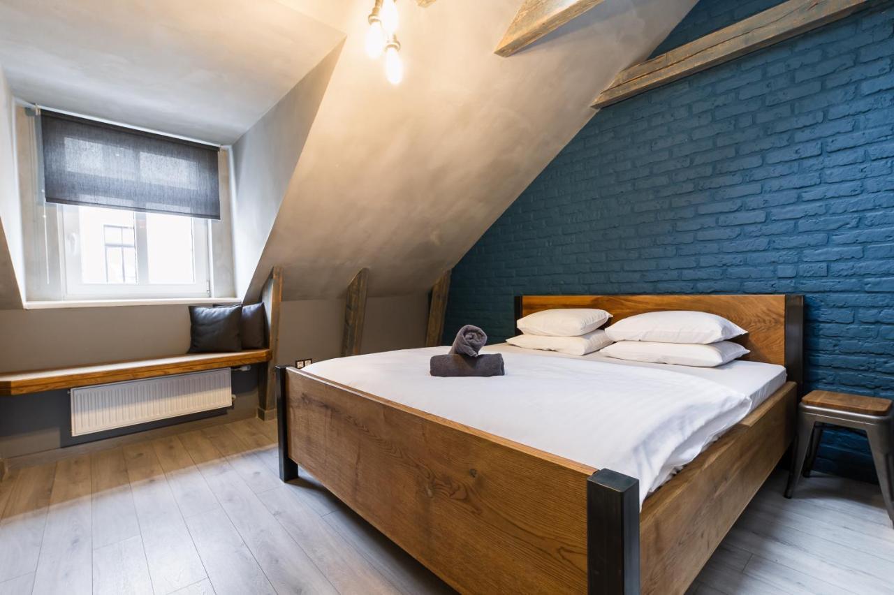 Wicked Weasel Hostel Riga Eksteriør billede